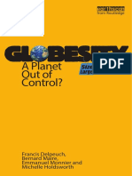 Globesity - A Planet Out of Control ?