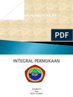 Kalkulu Multivariabel. Permukaan 1