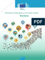 Et Monitor Report 2018 Romania Ro