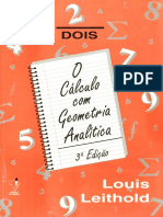 Leithold. Cálculo - Vol 2. 3º ed.pdf