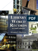 Pub - Library World Records PDF
