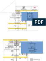 Design of Isolated Footing For Checking