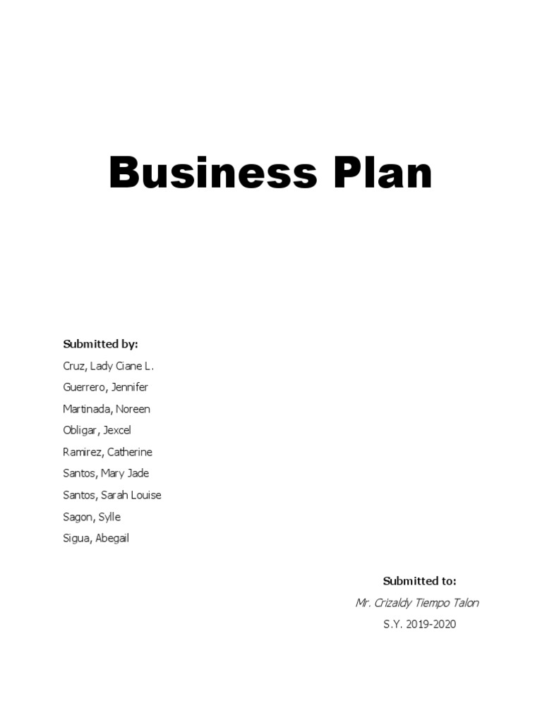 Coffee Jelly Business Plan PDF Fruit Preserves Nutrition
