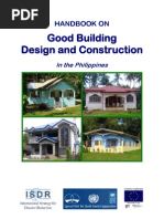 Good Building Handbook Philippines