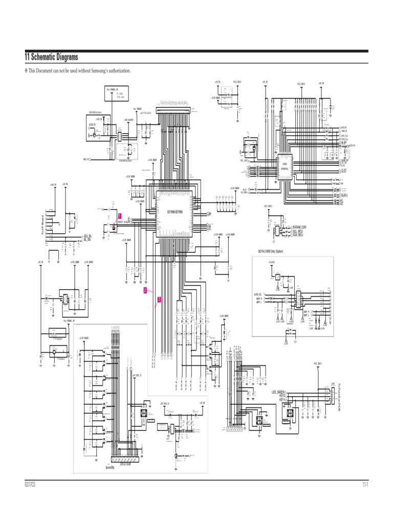 08 - Schematic Diagram PDF | PDF