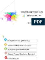 Tugas Ppt Strategi Intervensi