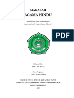 Makalah Agama Hindu