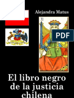 Matus, Alejandra - El Libro Negro de La Justicia Chilena