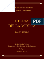 G Martini - Storia Della Musica (Tomo 3º) PDF