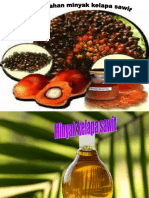 TPH P Minyak Kelapa Sawit