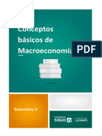 1 Macroeconomía y Sus Principales Variables PDF