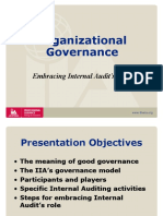 4 Organizational Governance
