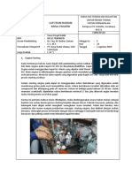 LAPORAN HARIAN 23 (Starting Engine On LCU 391) PDF