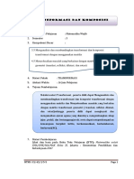 Materi Transformasi