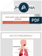 Pneumonia PPT Niara