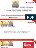 Amazonas NBR 16489 PDF