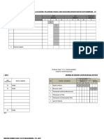 Jadual Kegiatan Kredensial