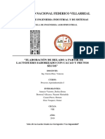 Propuesta para Proyecto de Procesos Agroindustrial I Este Siiii PDF