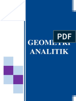 Geometri Analitik-1 PDF
