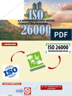 Iso 26000 Inicio