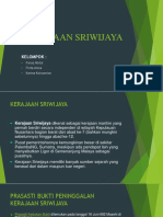 Kerajaan Sriwijaya