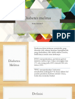 Diabetes melitus.pptx