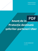 Information Notice PA Uber Drivers 24052018 ROMANIA PDF