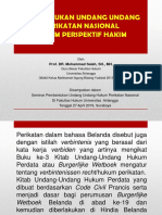 Pembentukan Uu Hukum Perikatan Nasional Dalam Perspektif Hakim-1 PDF