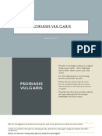 Psoriasis vulgaris.pptx