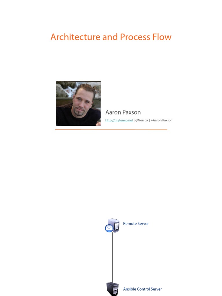 Ansible Setup & Execution Guide | PDF | Computer Architecture ...