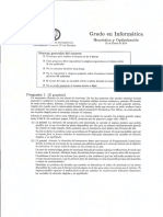 Heurística y Optimación Examen Enero 2014 UC3M