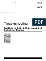 Ttroubleshooting C10, C12, C15 y C18 PDF