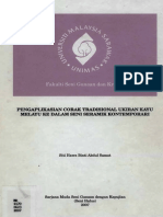 Pengaplikasian Corak Tradisional Ukiran Kayu Melayu Ke Dalam Seni Seramik Kontemporari (24 Pages) PDF