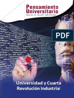 ASCUN Revista en PDF PENSAMIENTO UNIVERSITARIO PDF