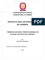 Proyecto Final Hotel