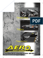 AERO Wheels Catalog Nascar