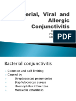 Conjunctivitis