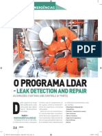 Artigo sobre o Programa LDAR