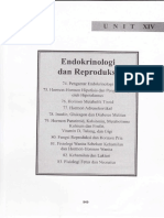 Unit 14. Endokrinologi Dan Reproduksi PDF