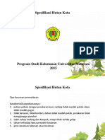 5. spesifikasi hutan kota.pptx