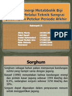 Toksikologi Pakan 