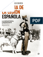 Historia de La Legión Española Eugenio Togores PDF