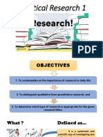 Practical Research 1