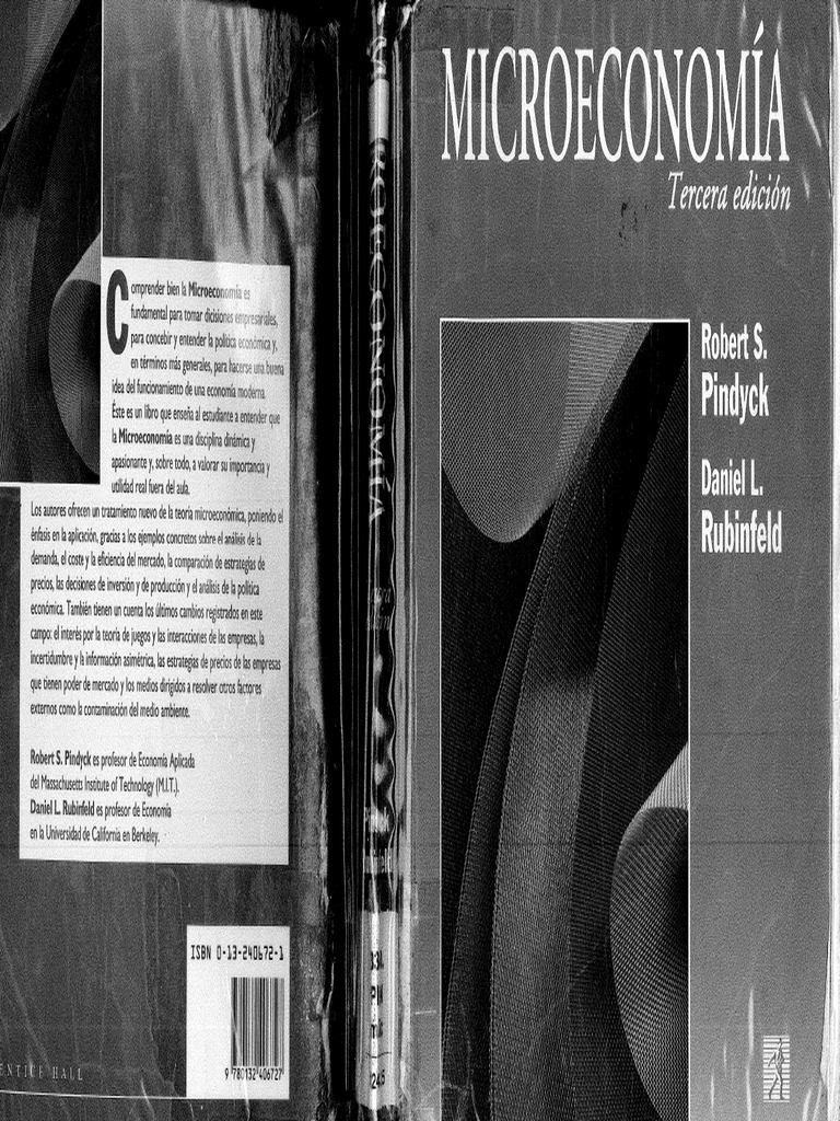 PINDYCK RUBINFELD Microeconomia PDF | PDF