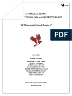 ITM Report Final PDF