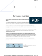 Hydraulic Calculation For Fire Protec PDF