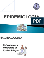 Concepto, Definición Epidemiologia 2