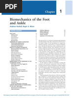 Sample Chapter Coughlin Mann's Surgery of The Foot and Ankle 9780323072427 PDF