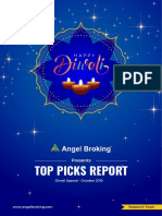 Angel Broking Diwali - Top - Picks