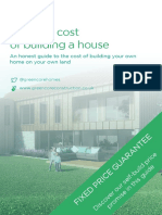 Greencore - The True Cost of Building A House PDF